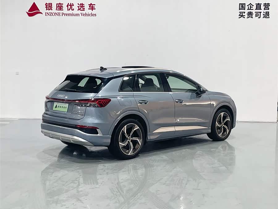 奥迪 奥迪Q4 e-tron 2022 汽车图片 #7