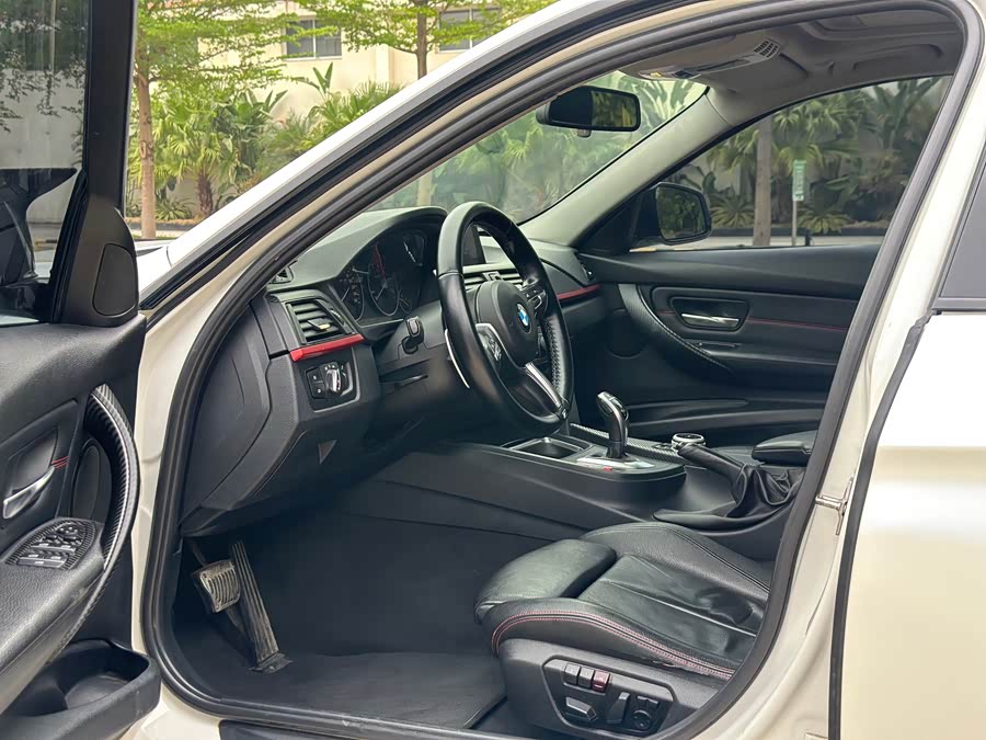 BMW 3 Series (Imported) 2013 car image #7