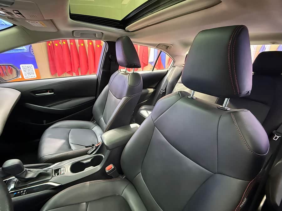 Toyota Corolla 2021 car image #7