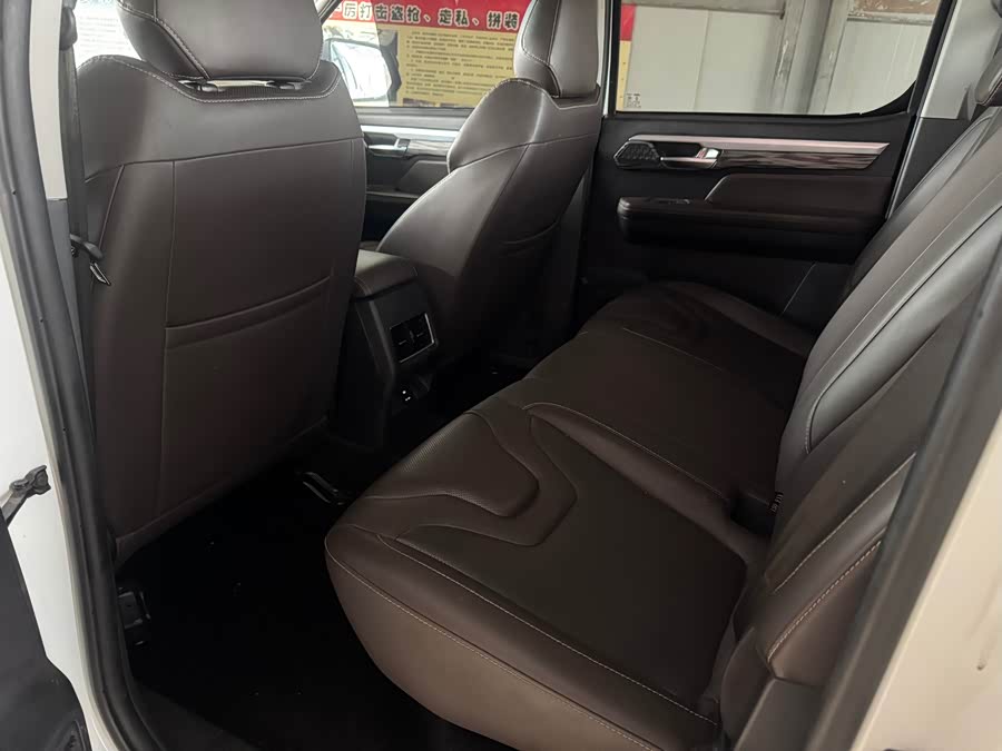 JAC 2021 car image #7