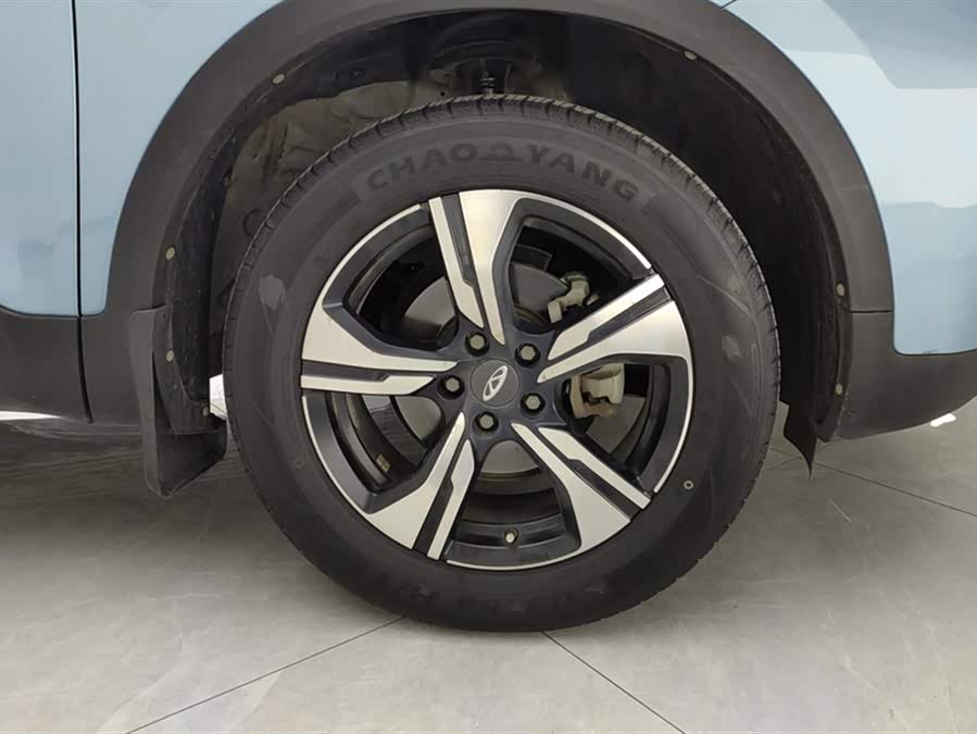 Chery Tiggo 5x 2021 car image #7