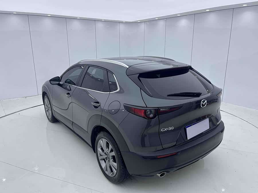 Mazda CX-30 2022 car image #7