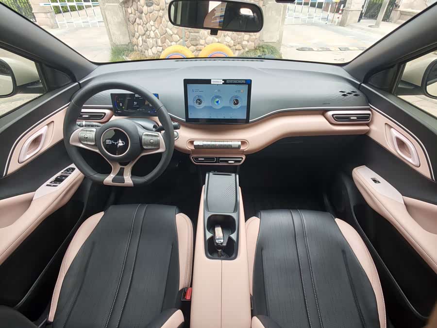 BYD Seagull 2025 car image #7