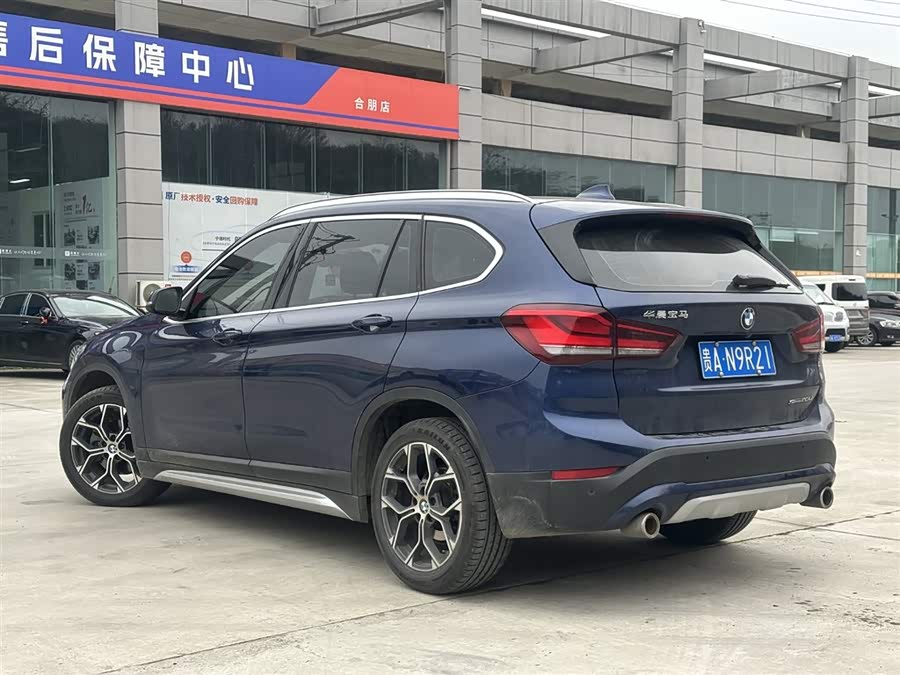 BMW X1 2020 car image #7