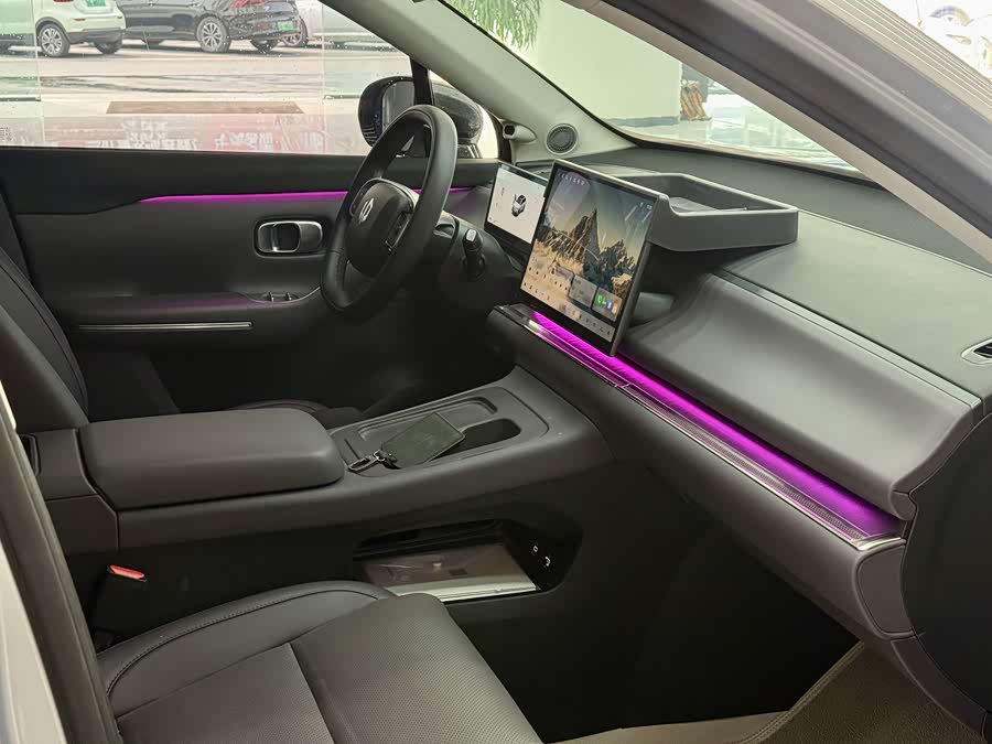 零跑汽车 零跑C16 2024 汽车图片 #7