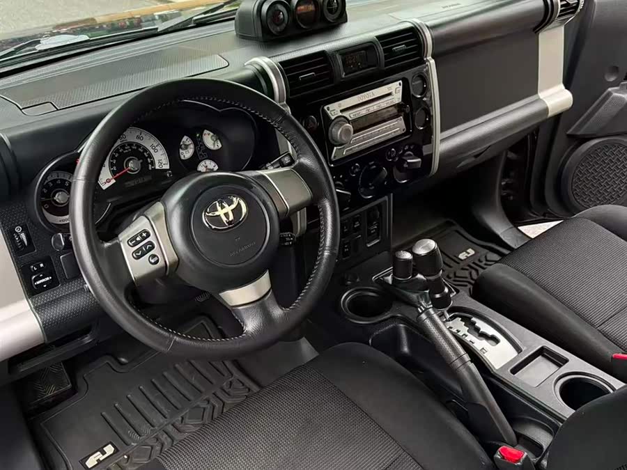 Toyota FJ Cruiser 2007 car image #7