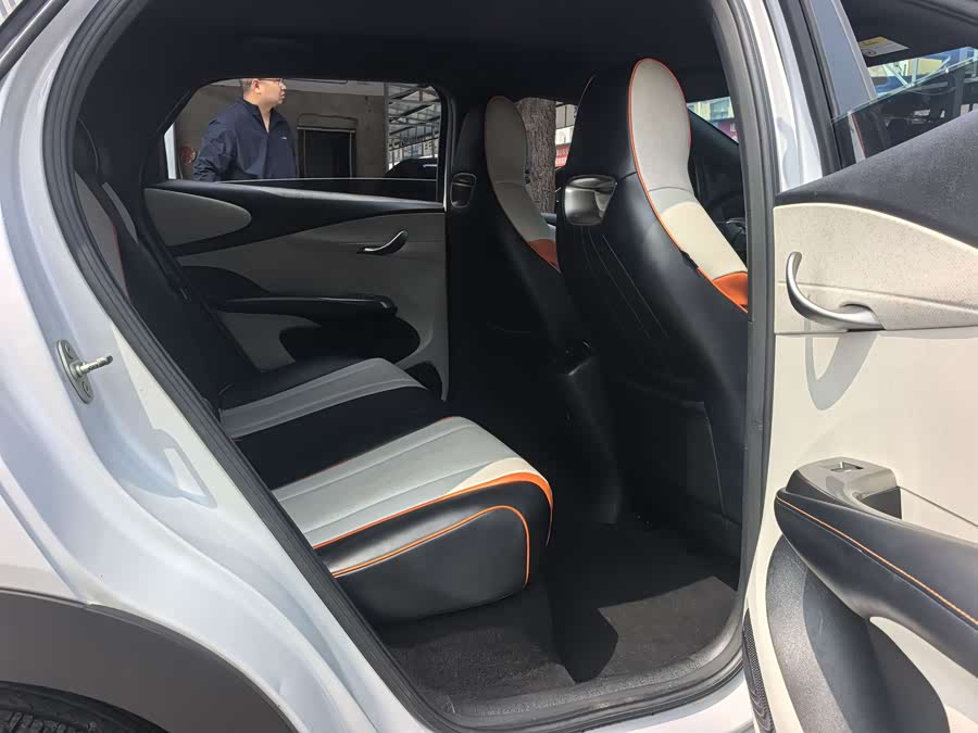 BYD Dolphin 2021 imagem de carro #7