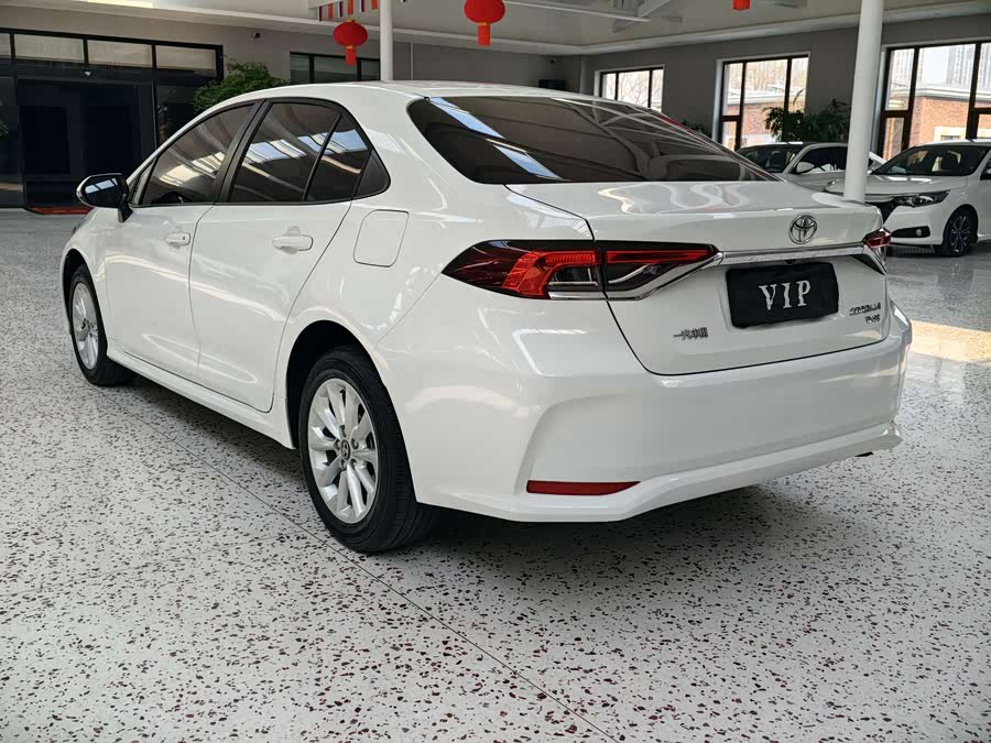 Toyota Corolla 2022 #7 Toyota Corolla 2022 car image #7