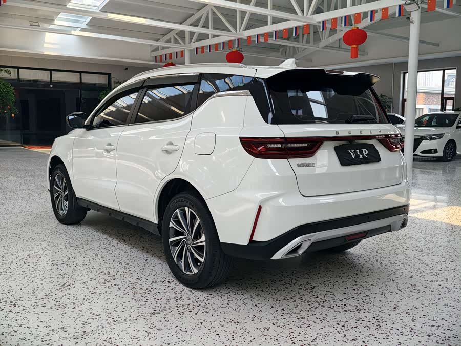GEELY Vision X6 2021 car image #7