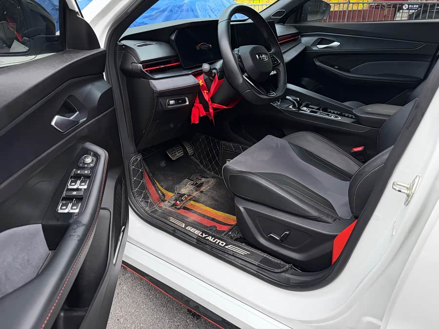GEELY Binray 2022 car image #7