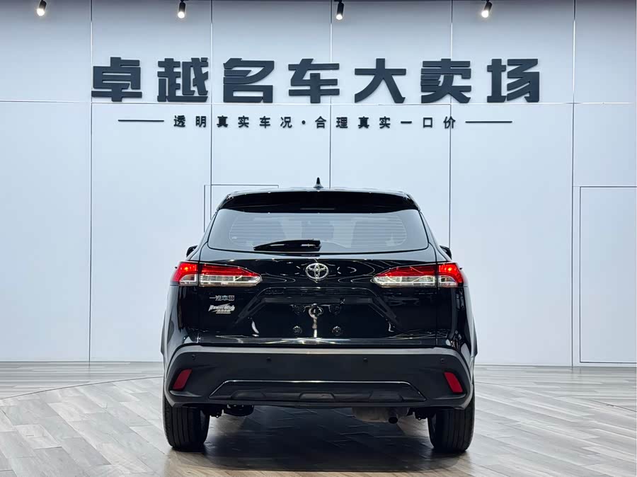 Toyota Corolla Cross 2023 car image #7
