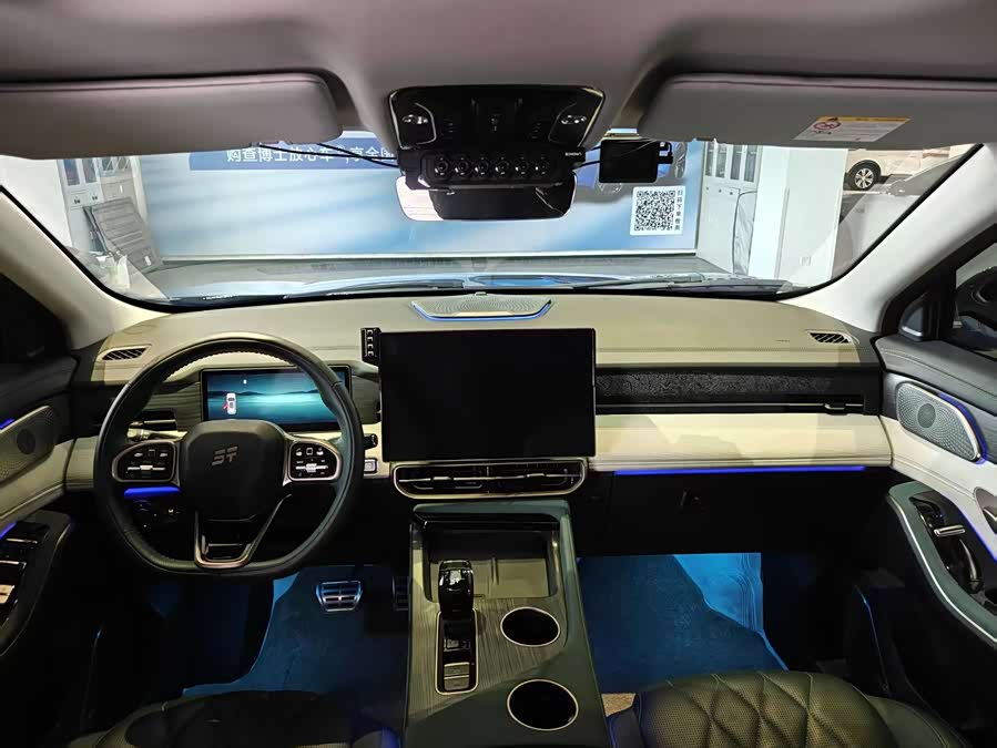 Jetour Shanhai L9 2024 image de voiture #7