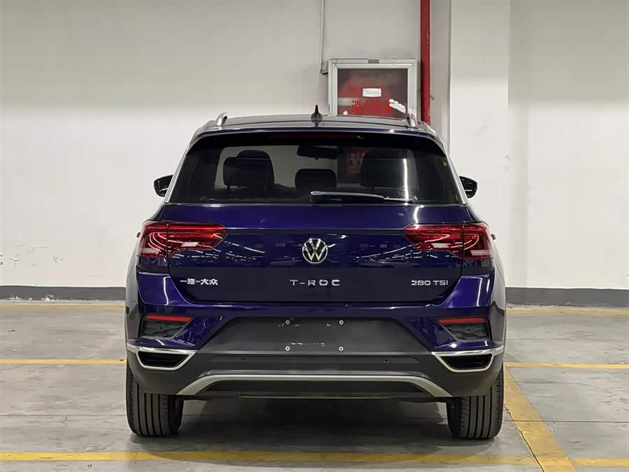 Volkswagen T-Roc 2022 #7 Volkswagen T-Roc 2022 car image #7