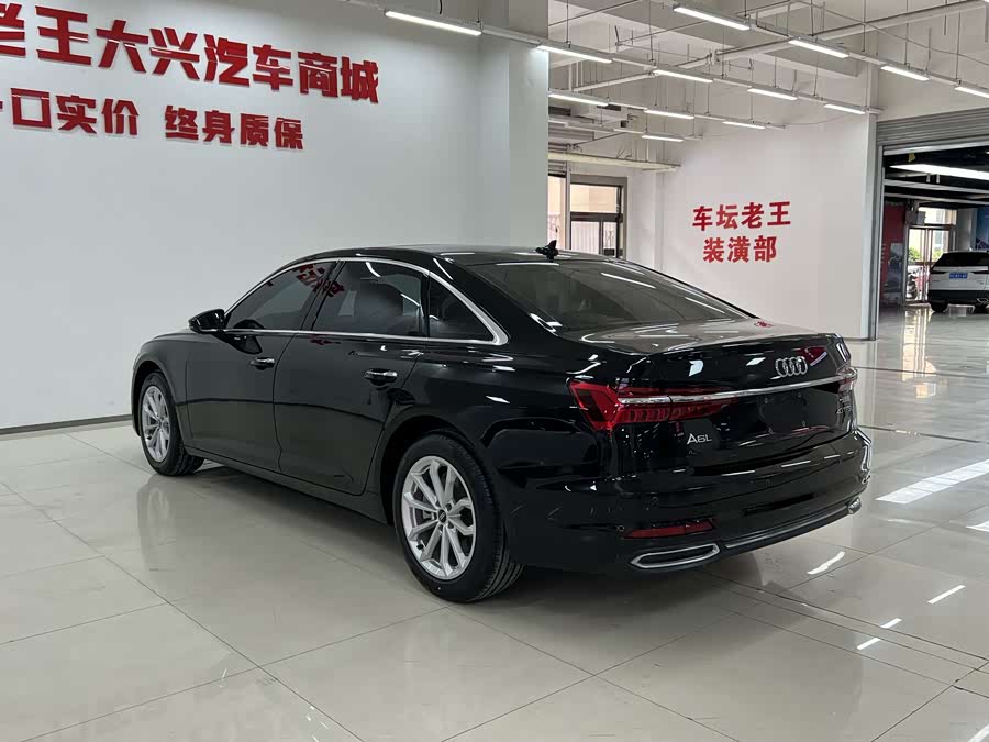 Audi A6L 2021 #7 Audi A6L 2021 car image #7