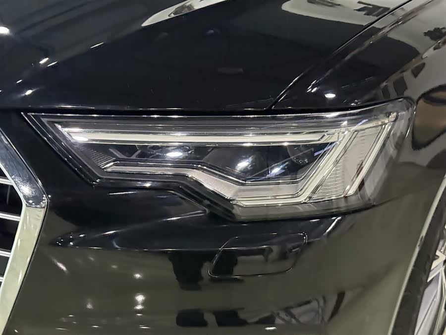 奥迪 奥迪A6L 2019 汽车图片 #7