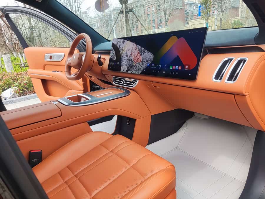 Deepal S09 2025 imagen de coche #7