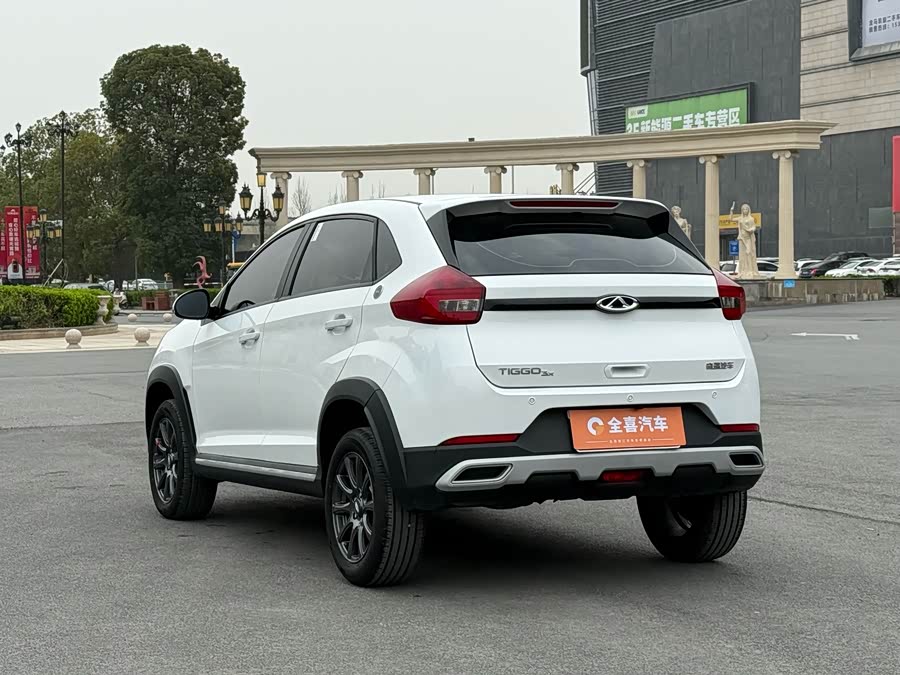 Chery Tiggo 3x 2025 car image #7