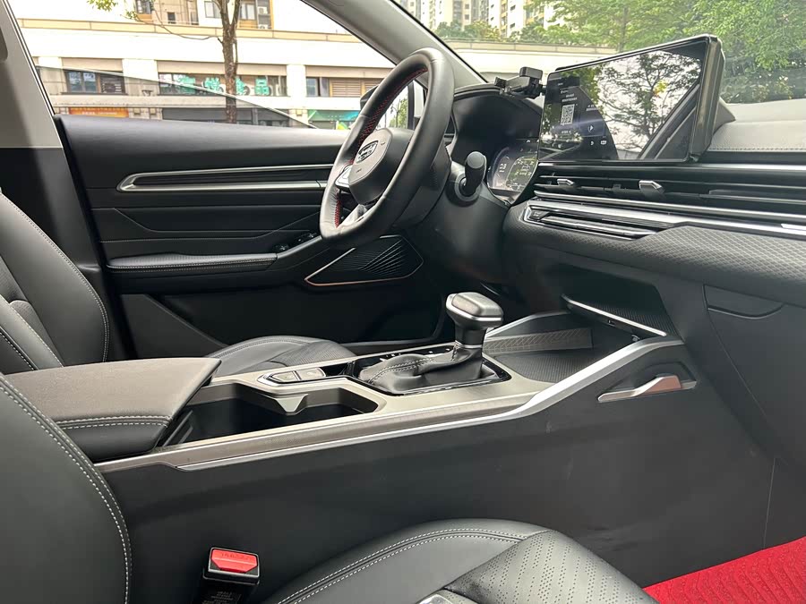 GEELY Emgrand 2023 #7 GEELY Emgrand 2023 car image #7