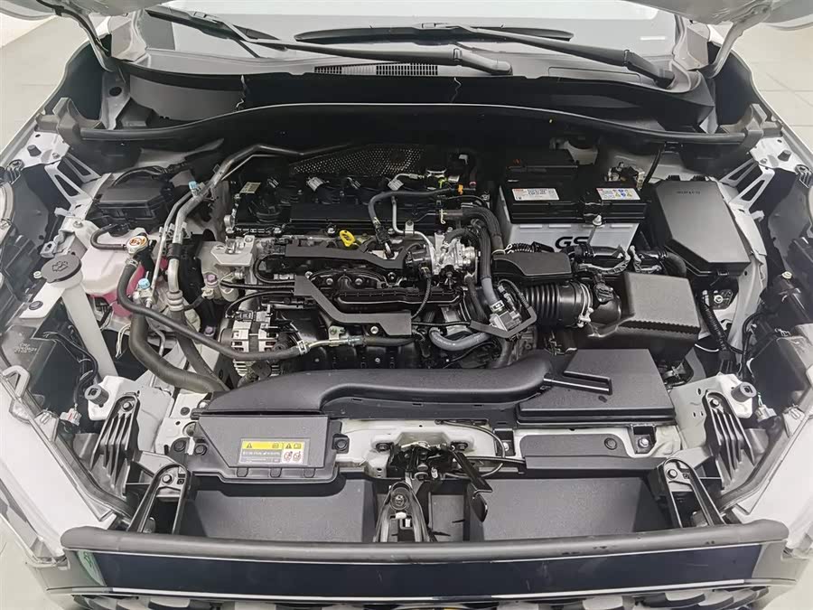 Toyota Corolla Cross 2024 car image #7