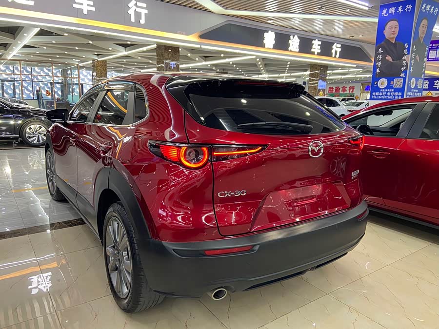 马自达 马自达CX-30 2023 汽车图片 #7