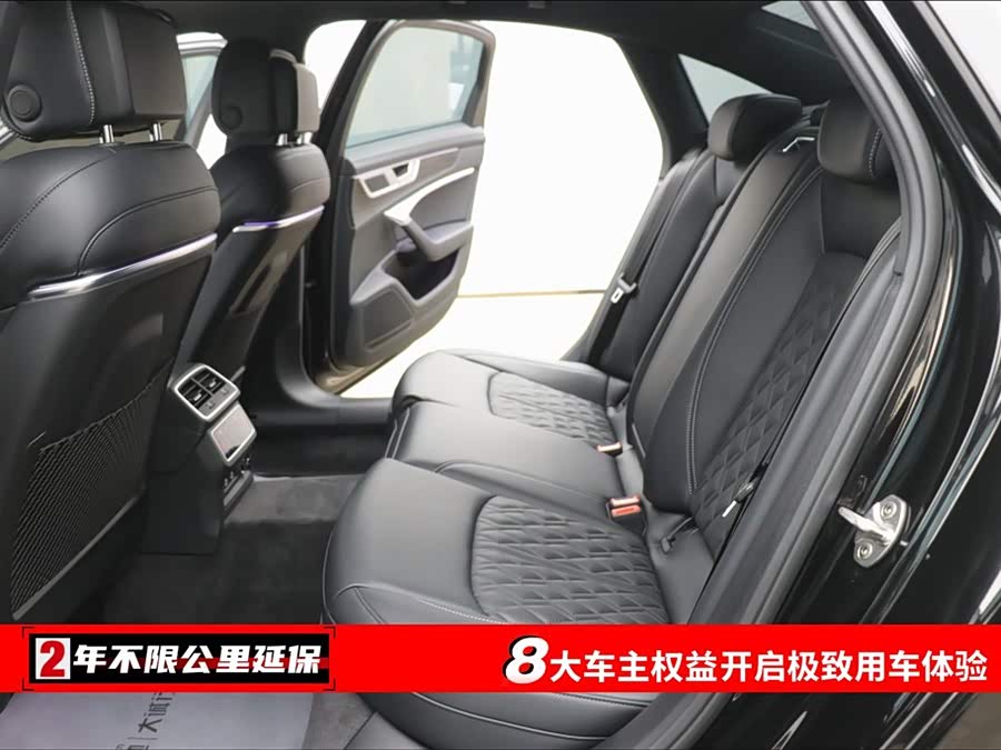 Audi A6L 2025 imagem de carro #7