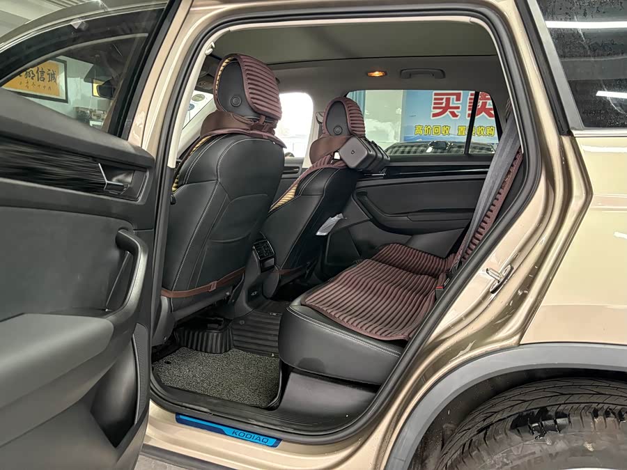 Skoda Kodiaq 2018 صورة سيارة #7