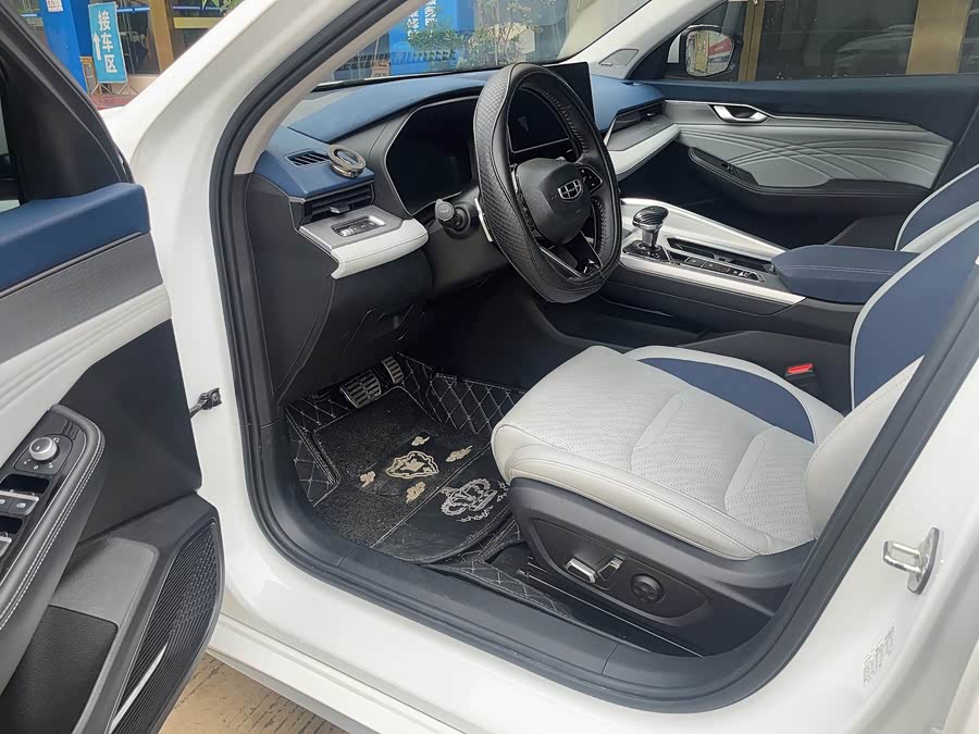 GEELY Preface 2021 изображение автомобиля #7