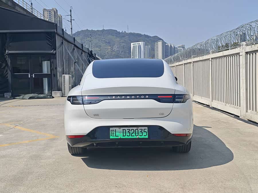 零跑汽车 零跑C01 2023 汽车图片 #7