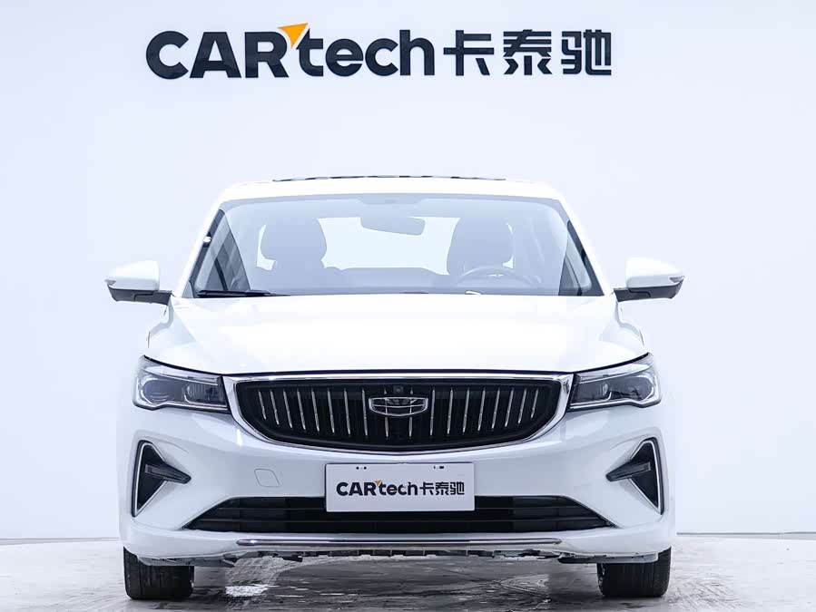 GEELY Emgrand 2021 car image #7