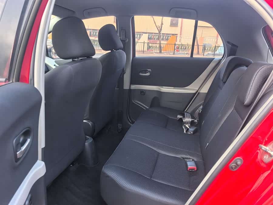 Toyota Yaris 2008 car image #7