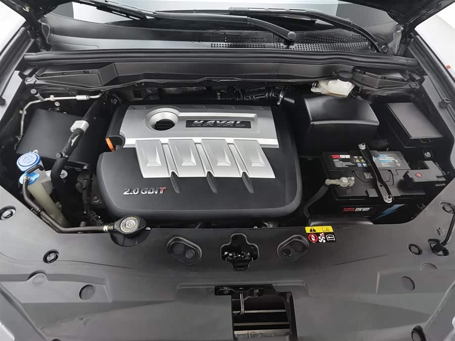 Haval H6 Coupe 2015 imagen de coche #7