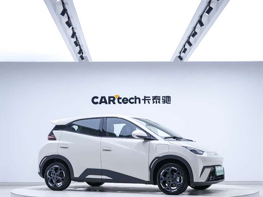 BYD Seagull 2025 car image #7