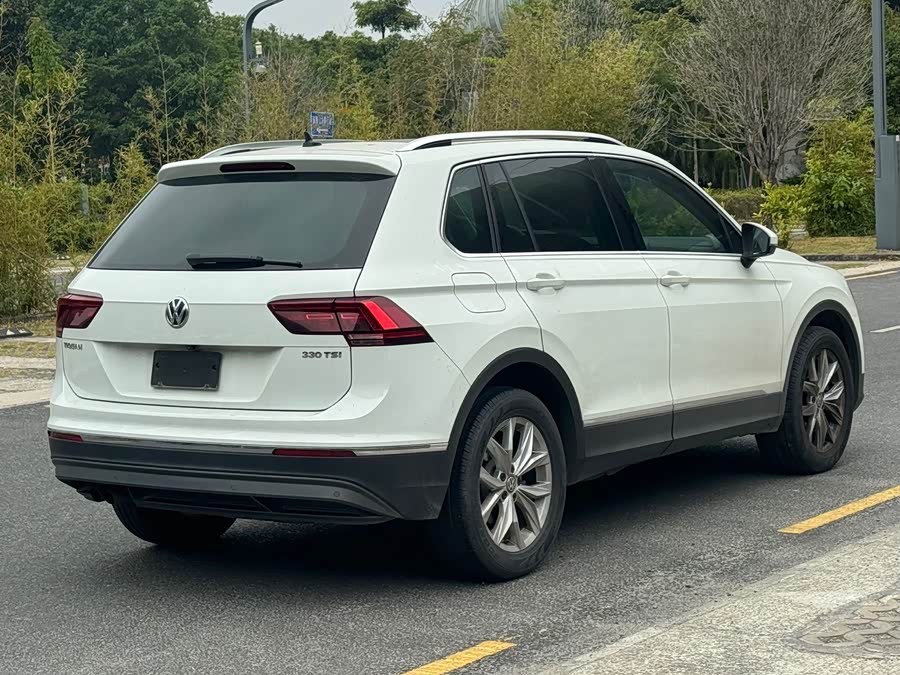 大众 Tiguan 2019 汽车图片 #7