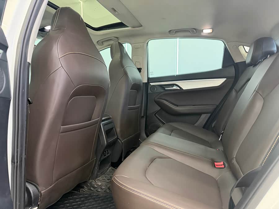 JAC 2020 car image #7