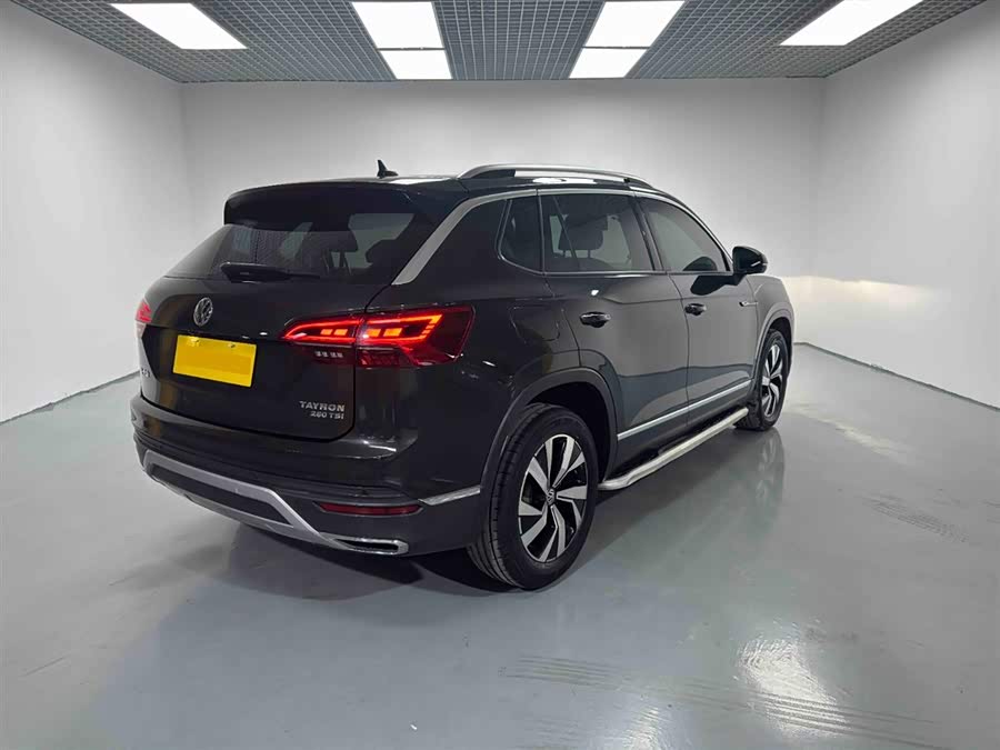 Volkswagen Tayron 2023 immagine di auto #7