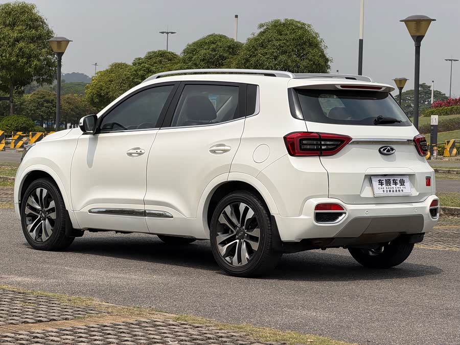 奇瑞 瑞虎5x 2020 汽车图片 #7