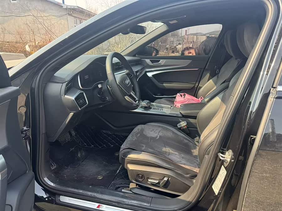 奥迪 奥迪A6L 2024 汽车图片 #7