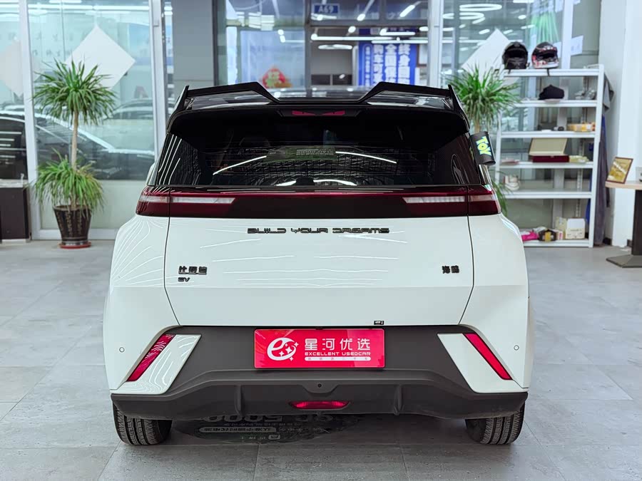 BYD Seagull 2024 immagine di auto #7