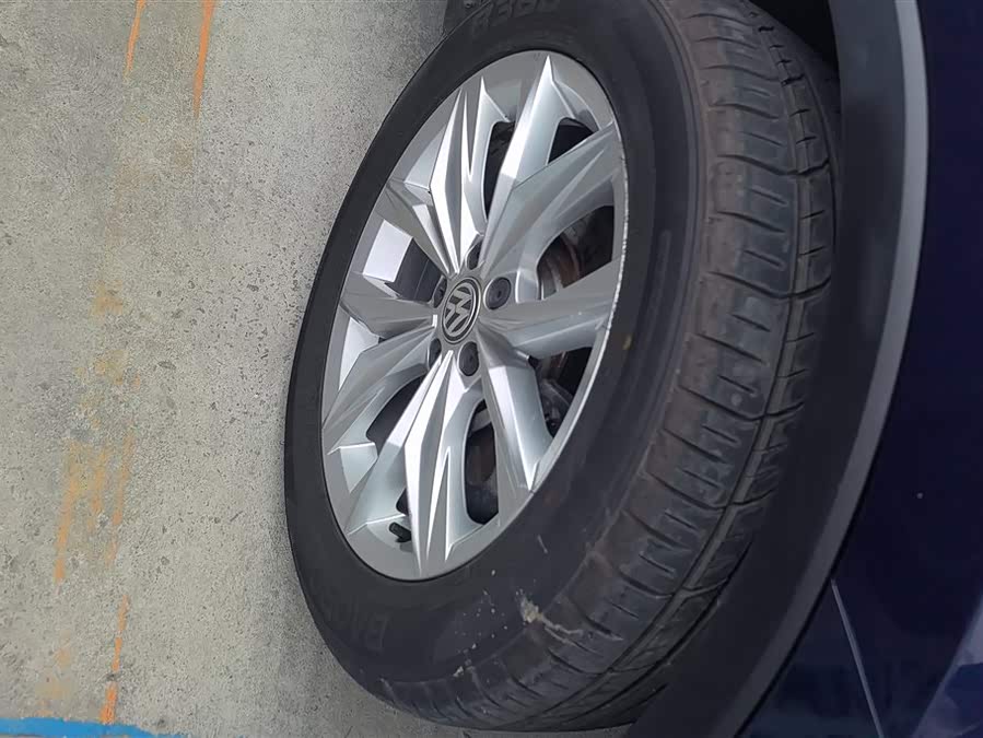 大众 Tiguan 2018 汽车图片 #7