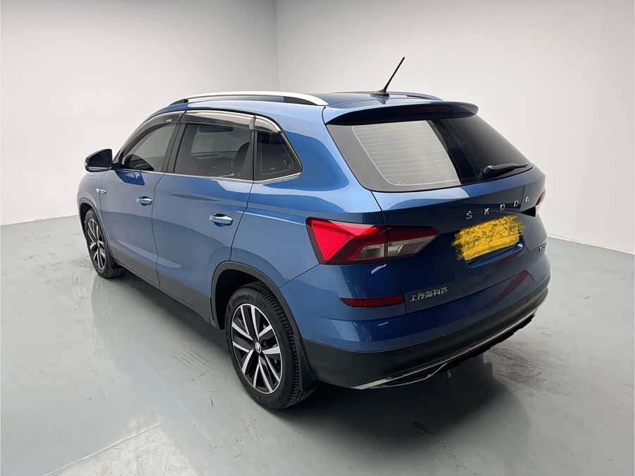 Skoda Kamiq 2019 image de voiture #7