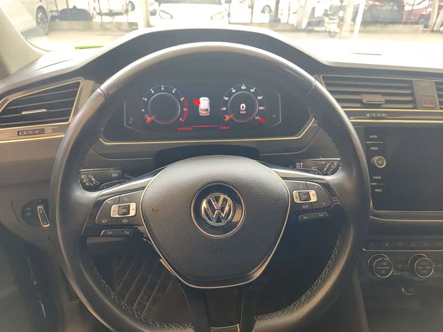 大众 Tiguan 2019 汽车图片 #7