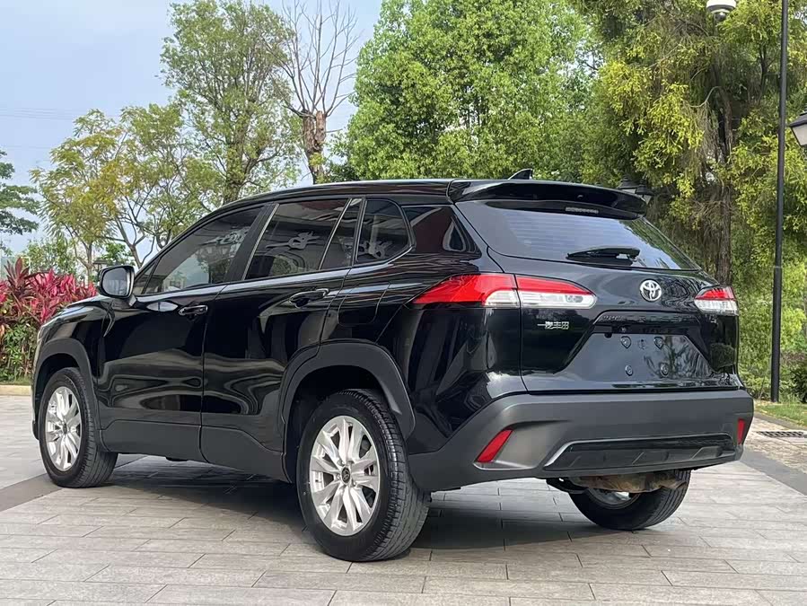 Toyota Corolla Cross 2023 car image #7