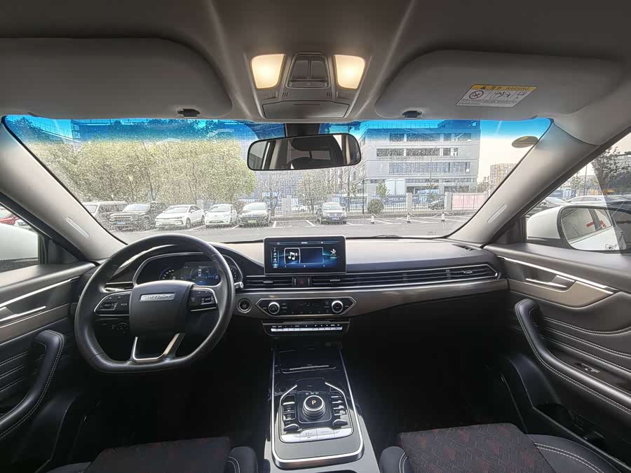 Jetour X70S EV 2022 #7 Jetour X70S EV 2022 image de voiture #7
