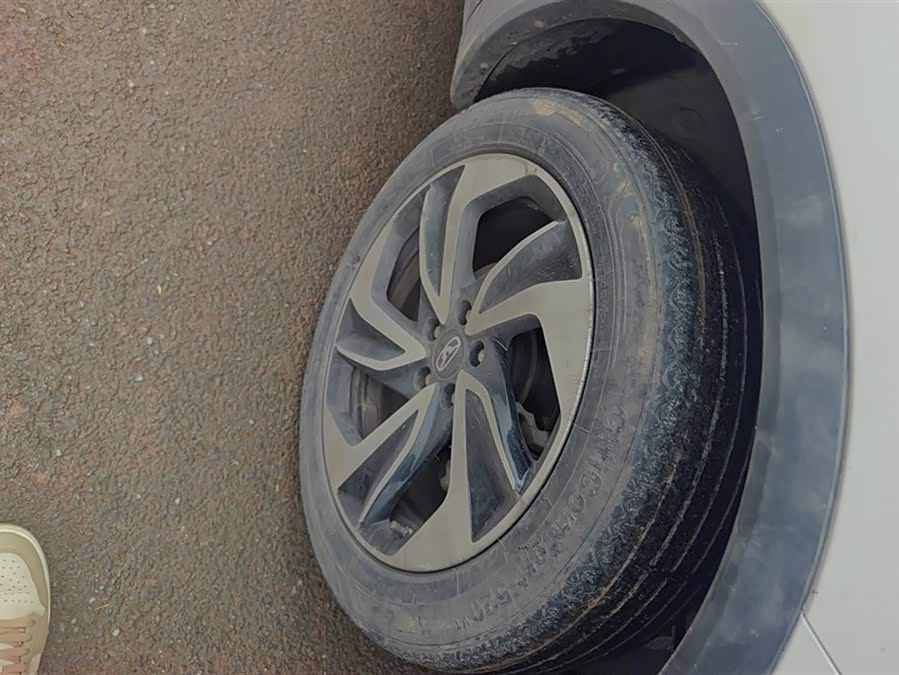 Kaiyi Showjet 2021 car image #7