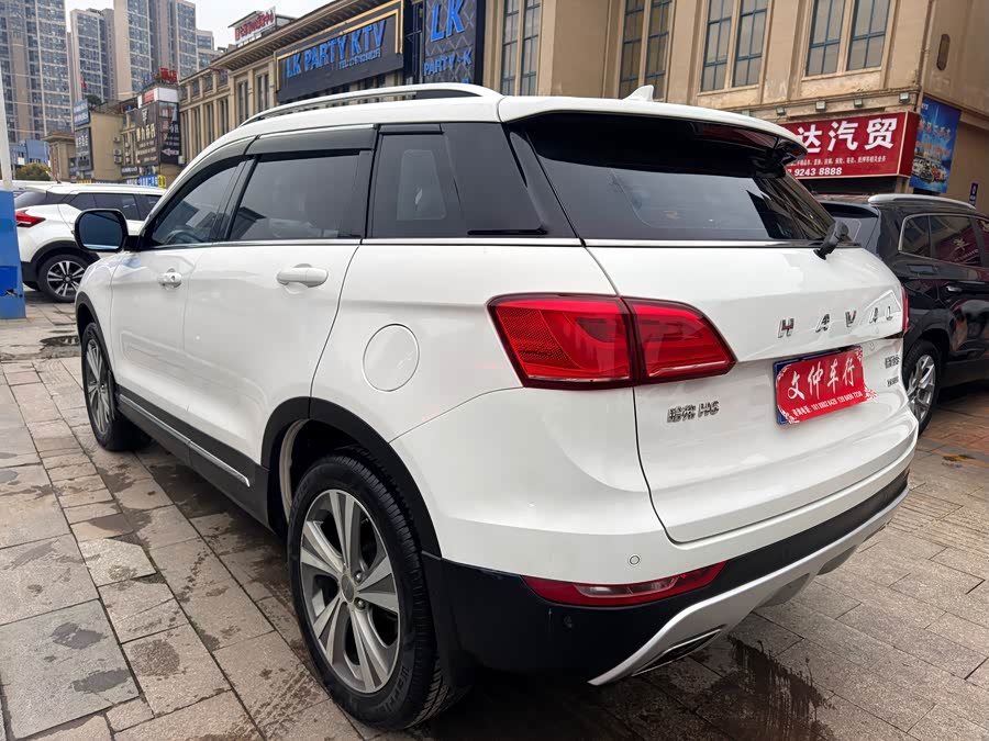 Haval H6 Coupe 2018 صورة سيارة #7