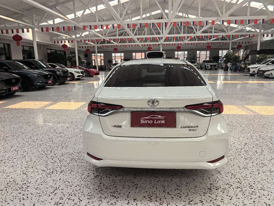 Toyota Corolla 2023 car image #7