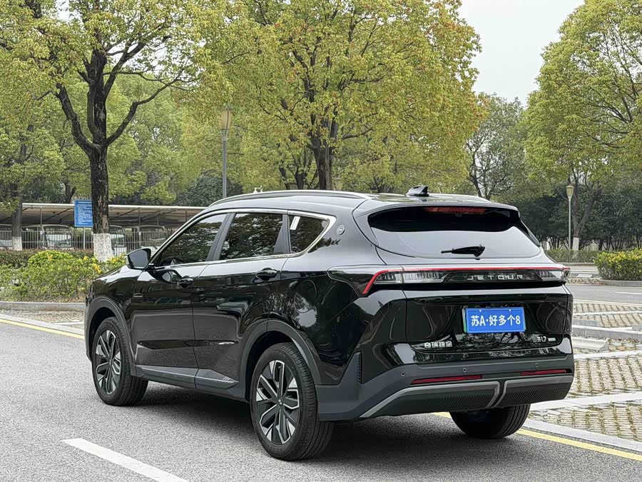 Jetour Shanhai L7 2024 image de voiture #7