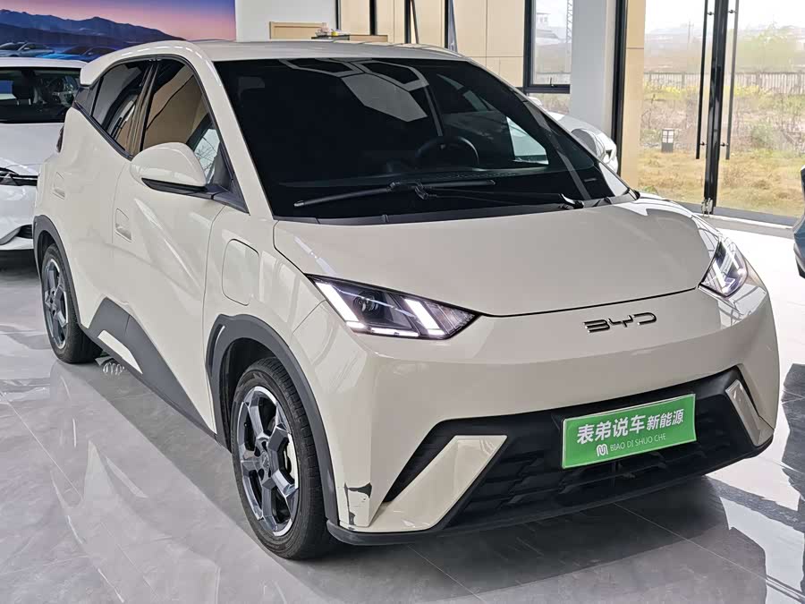 BYD Seagull 2023 car image #7