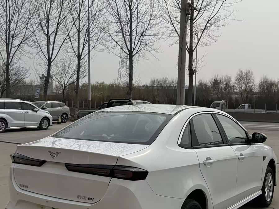 凯翼 轩度EV 汽车图片 #7