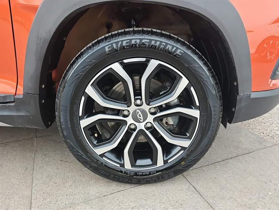 Chery Tiggo 3x 2019 car image #7